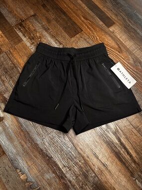 Athleta Women’s Black Performance Shorts